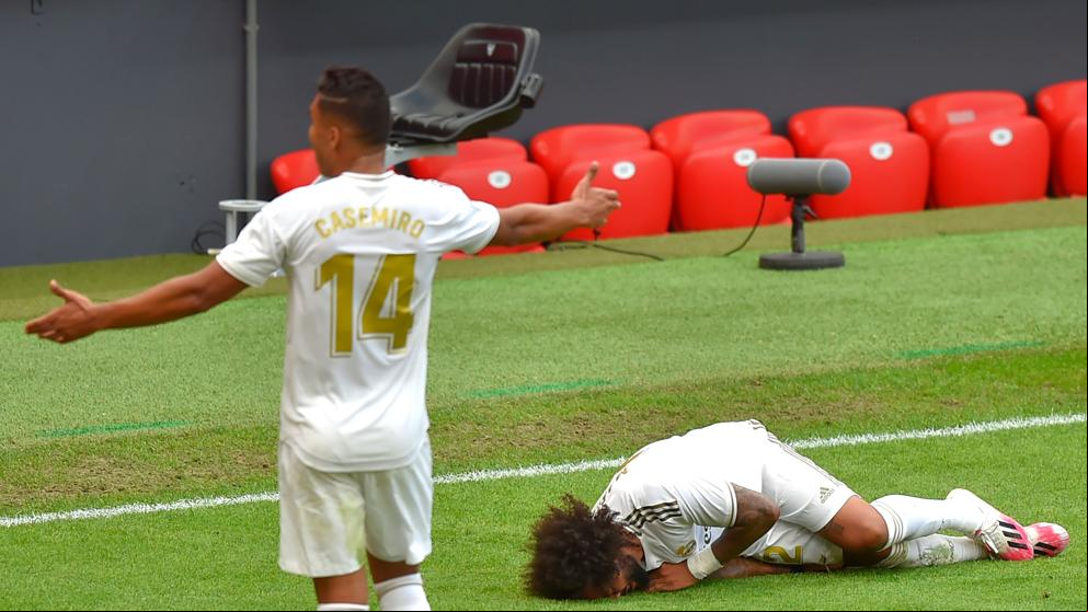 Athletic Club Bilbao - Real Madrid: resultado, goles y resumen del partido de LaLiga, en directo