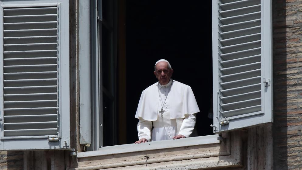 El Papa pide un alto el fuego “mundial e inmediato” para asistir a las víctimas del Covid