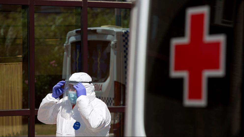Cierran el Ayuntamiento de Gelves (Sevilla) por un caso sospechoso de coronavirus
