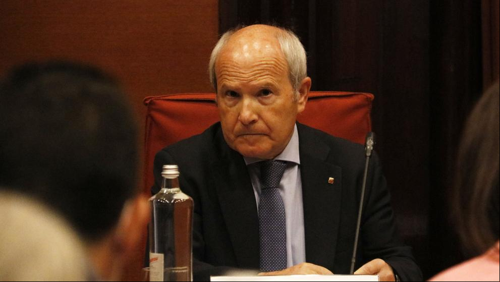 Montilla defiende que su fichaje por Enagás “es legal y compatible” con ser expresident