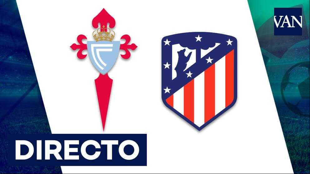 Celta - Atlético de Madrid: Resultado, goles y resumen del partido de LaLiga