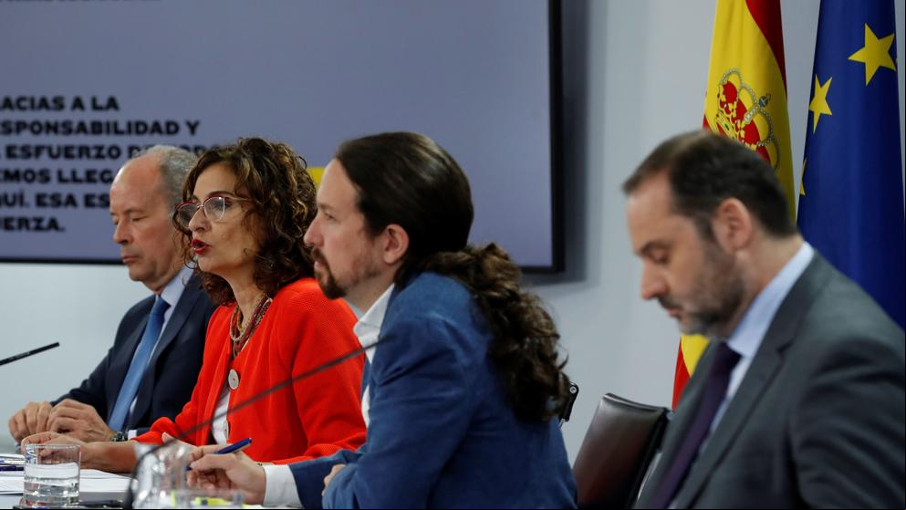 El Ejecutivo enfría ahora la revisión de los delitos de rebelión y sedición