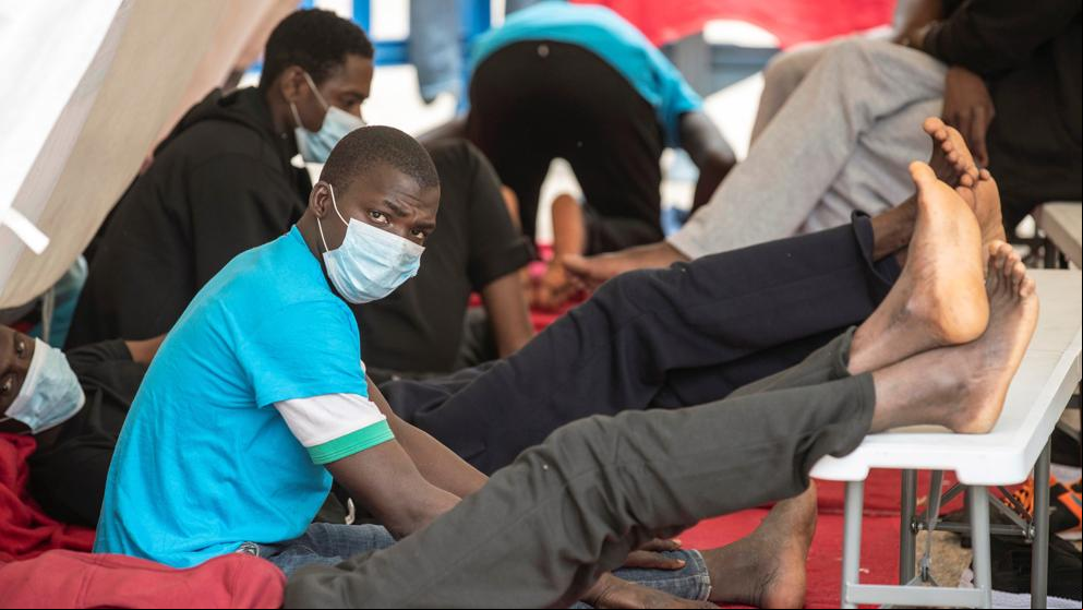 La crisis del coronavirus “acelera” la precariedad de los migrantes y la urgencia de su regularización