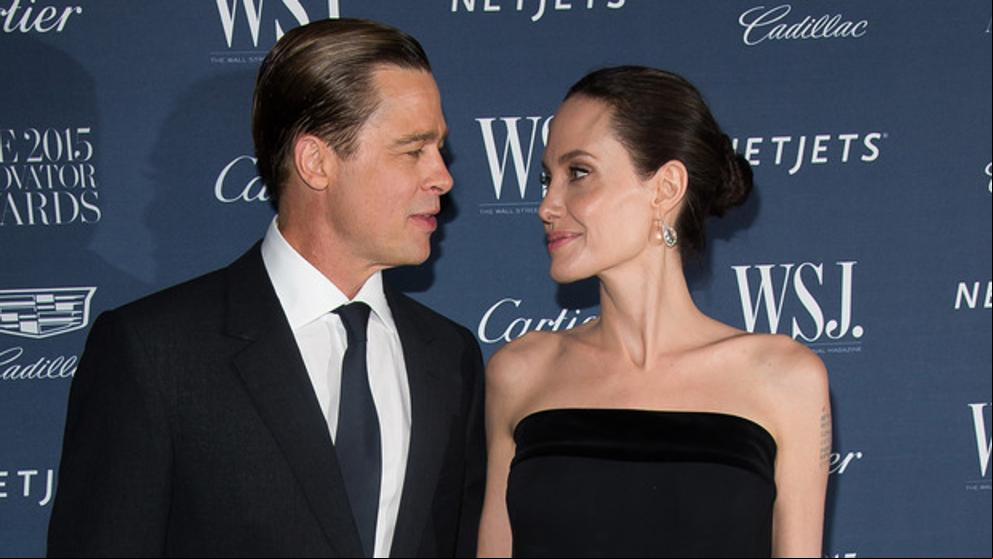 Brad Pitt y Angelina Jolie vuelven a llevarse bien después de “mucha terapia de familia”