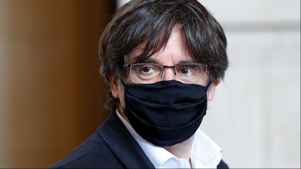 Puigdemont arrebata la marca JxCat a la dirección del PDECat