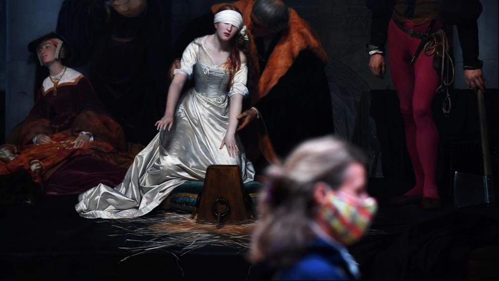 La nueva manera de visitar la National Gallery