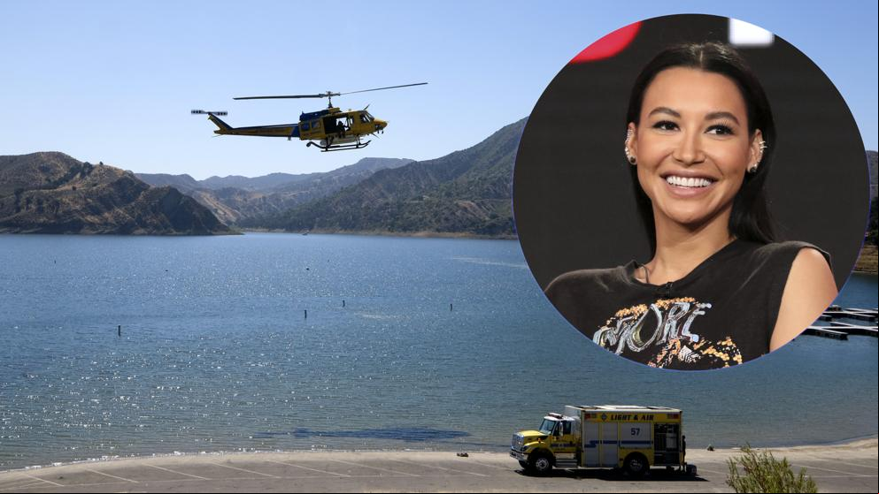 Las autoridades dan por muerta a la actriz Naya Rivera tras su desaparición en el lago Piru Las autoridades dan por muerta a la actriz Naya Rivera tras su desaparición en el lago Piru