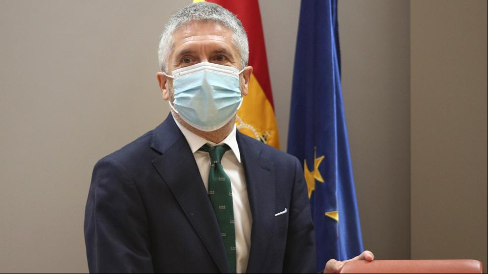 ERC pide la comparecencia de los ministros Marlaska y Robles por el supuesto espionaje a Torrent