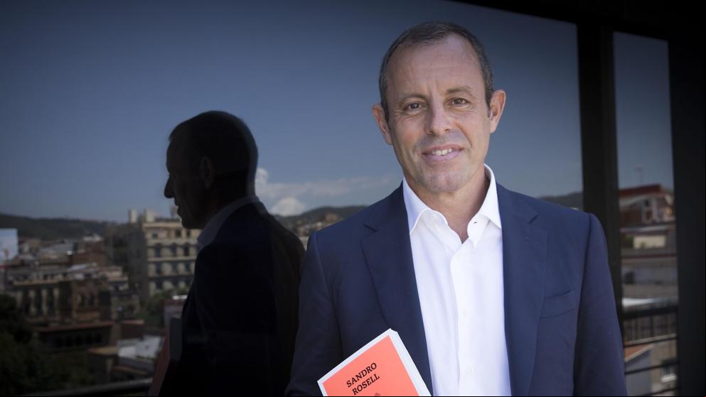 El padre Paulino rechaza ir a TV3 por el veto a Sandro Rosell