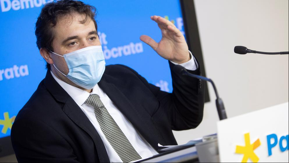 El PDECat se conforma con que su proyecto sea visible en el nuevo JxCat