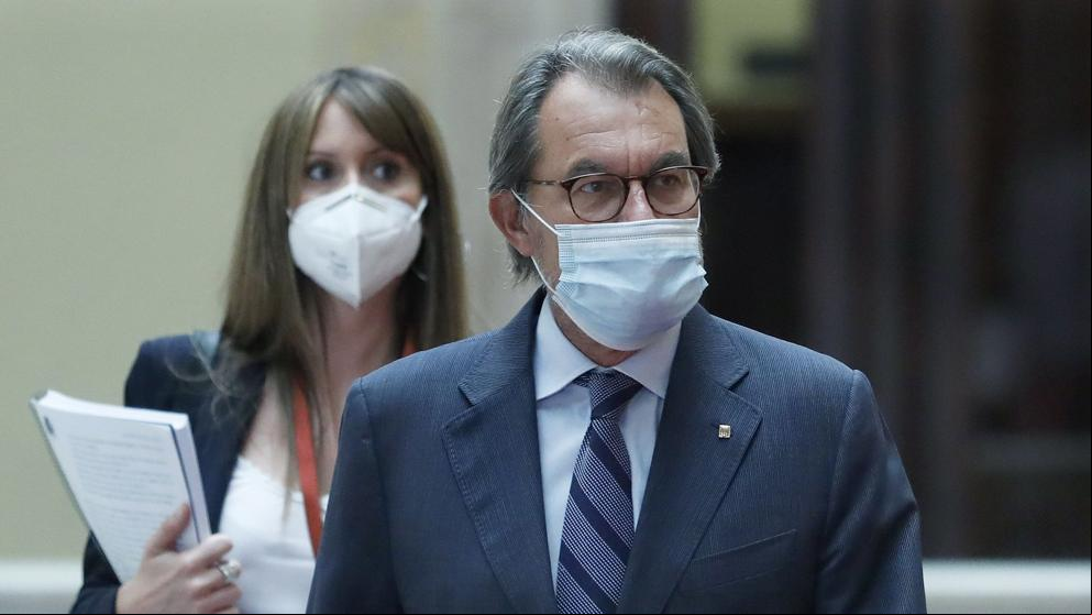 Mas da por enterrado el caso Palau y no piensa en volver a la política
