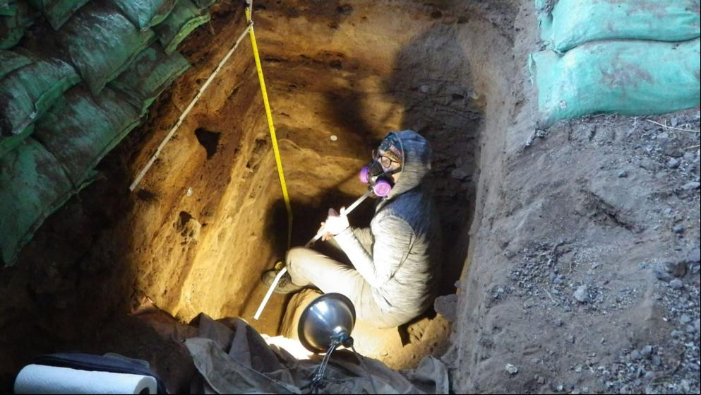 ¿Para qué sirven decenas de excrementos humanos secos de hace 14.000 años?
