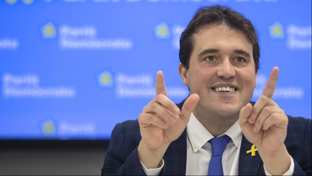 El PDECat plantea una enmienda a la totalidad a la estrategia de JxCat
