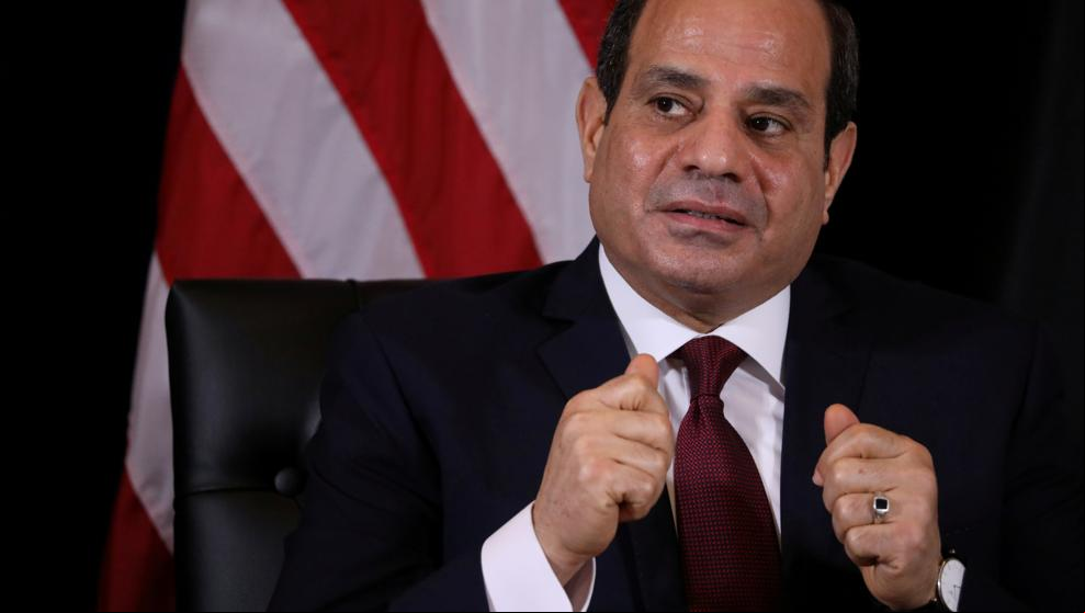 Egipto aprueba desplegar tropas en Libia