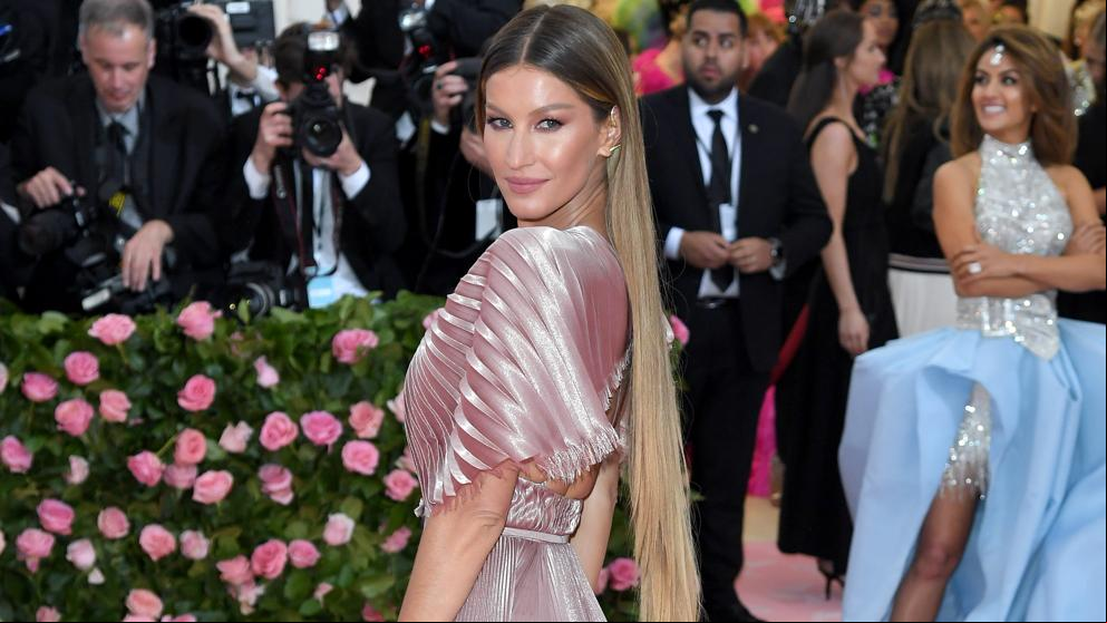 Gisele Bündchen cumple 40 años