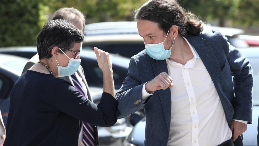 Iglesias cree que el horizonte de una “república plurinacional” se abre paso a medio o largo plazo