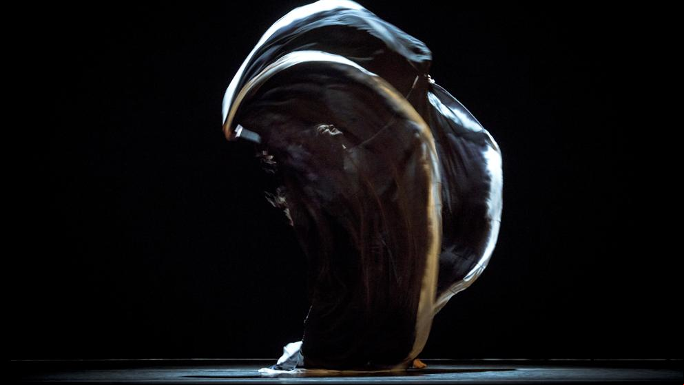 María Pagés defiende con poesía y danza la cultura en el Peralada Livestream María Pagés defiende con poesía y danza la cultura en el Peralada Livestream