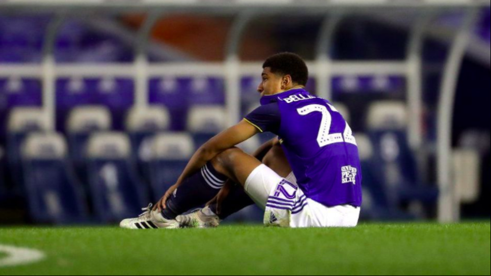 El Birmingham City retira el dorsal de Jude Bellingham tras su marcha el Borussia Dortmund