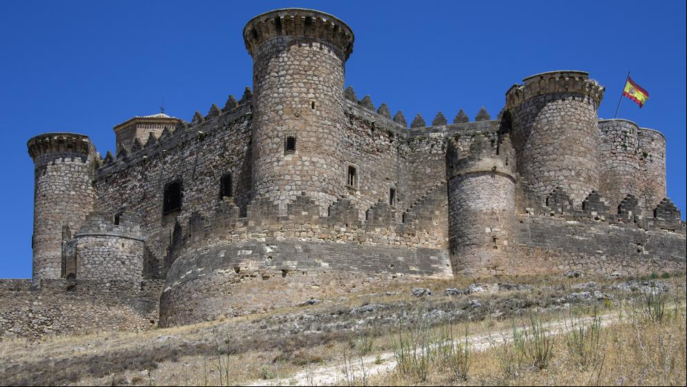 10 castillos para explorar Castilla