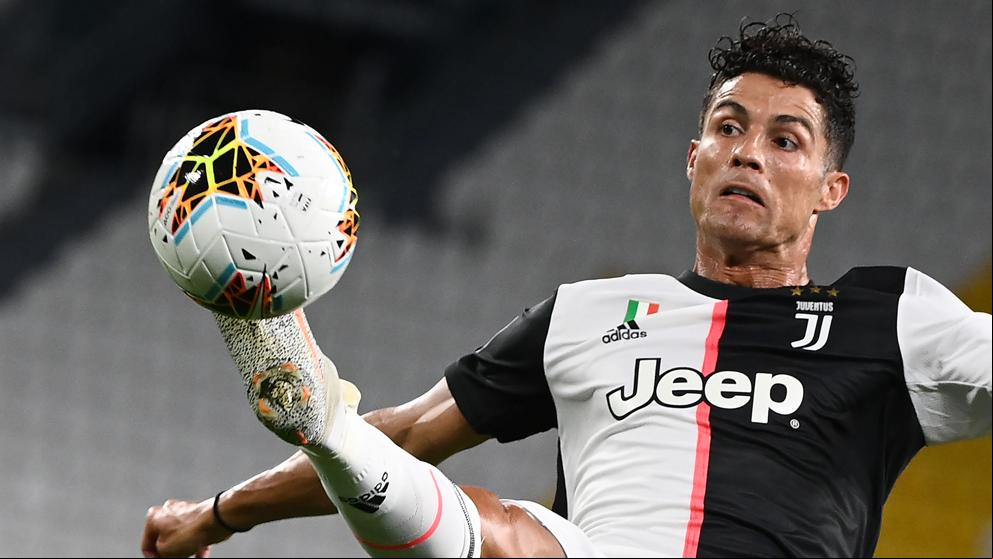 El Juventus gana al Sampdoria y canta el alirón