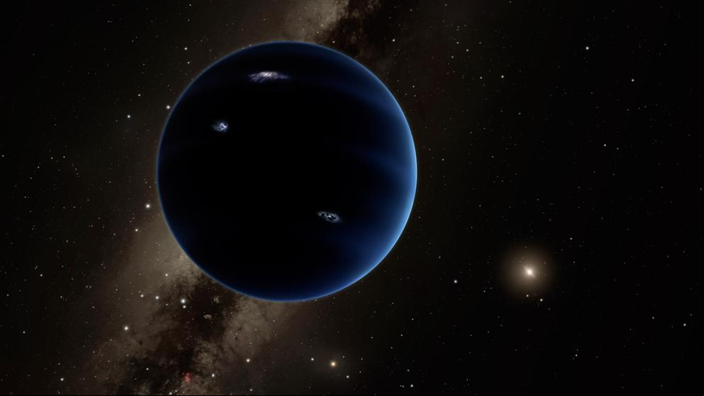El plan para determinar si el planeta Nueve es un agujero negro