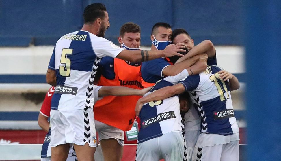 El Sabadell vuelve a Segunda División cinco años después