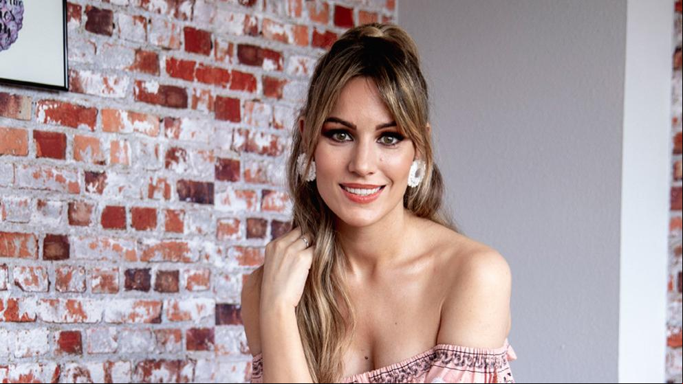 Edurne presentará un concurso de baile en Disney Channel