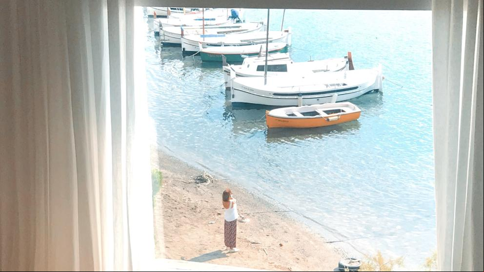 El eterno aire marinero de Cadaqués