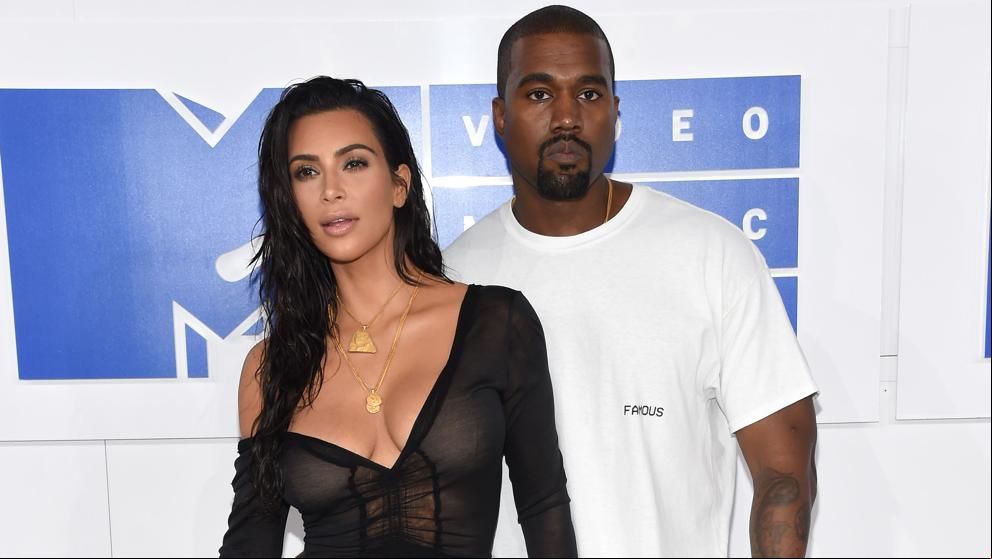 Kim Kardashian y Kanye West por fin están juntos