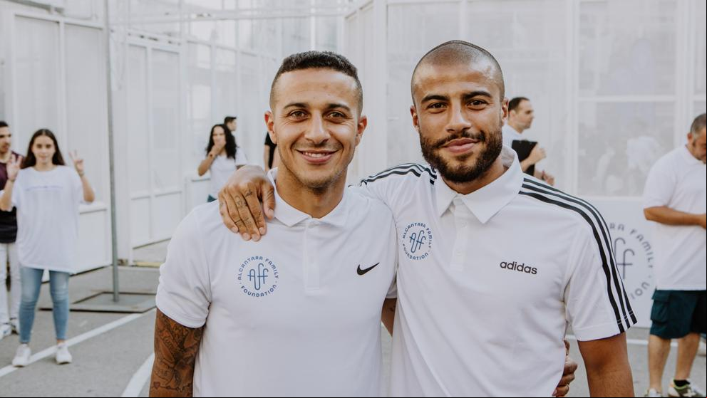El Bayern dejaría marchar a Thiago por 30 millones