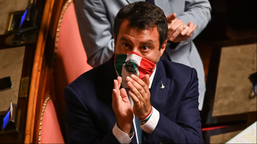 Salvini podrá ser juzgado por bloquear el barco de Open Arms