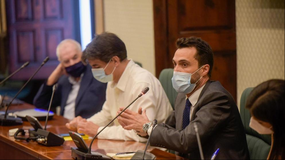 Torrent y Maragall se querellan contra el exdirector del CNI por el espionaje de los móviles
