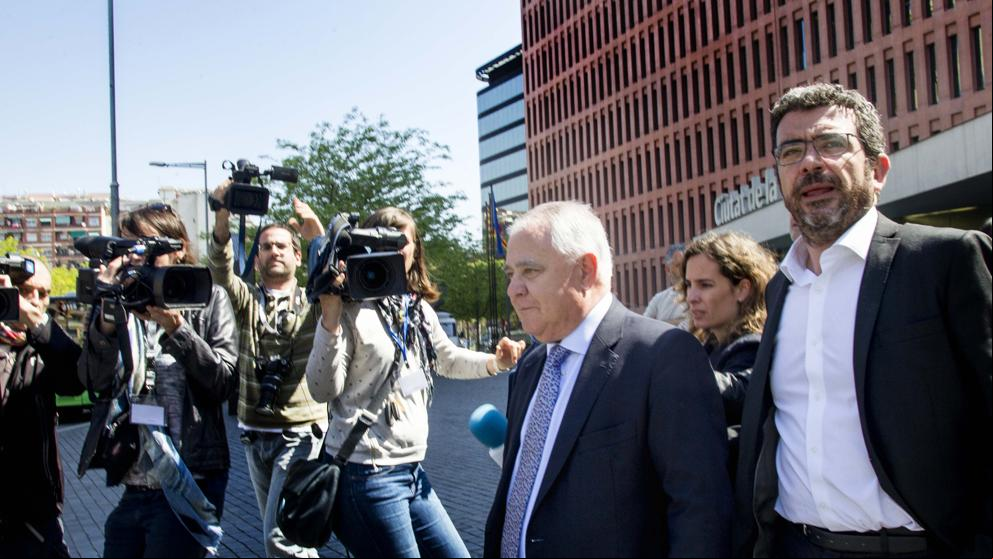 Los exgerentes de CDC y el PDECat irán a juicio por organización criminal