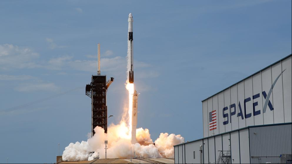 La NASA y SpaceX se preparan para el retorno de la misión Demo-2