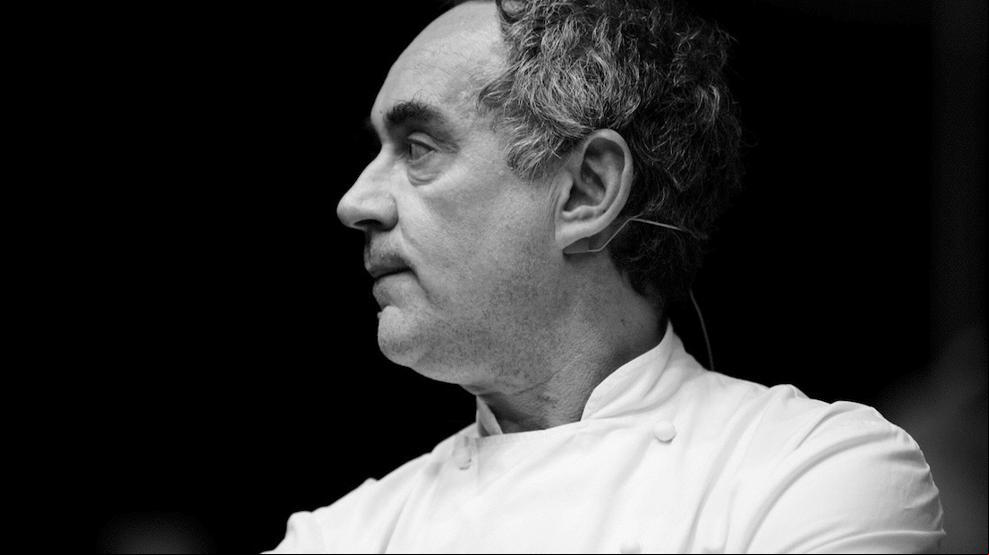 Ferran Adrià mostrará en Gastronomika el trabajo realizado en elBulli1846
