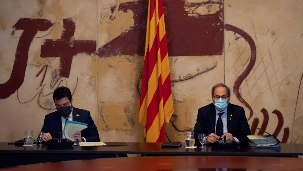 El Govern estudia personarse en la causa del 3% de CDC