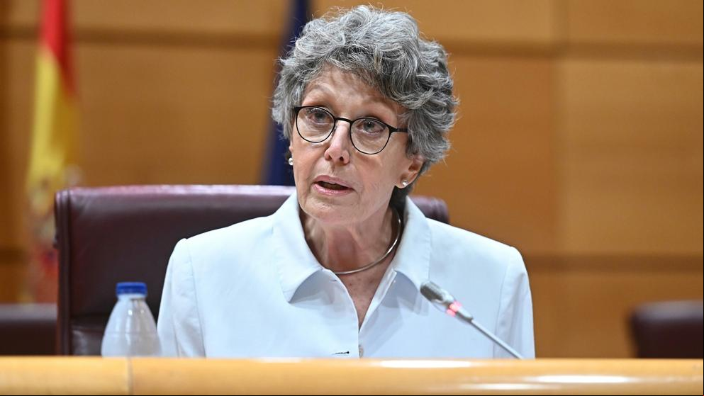 Rosa María Mateo defiende la gestión del director de Actualidad de RTVE