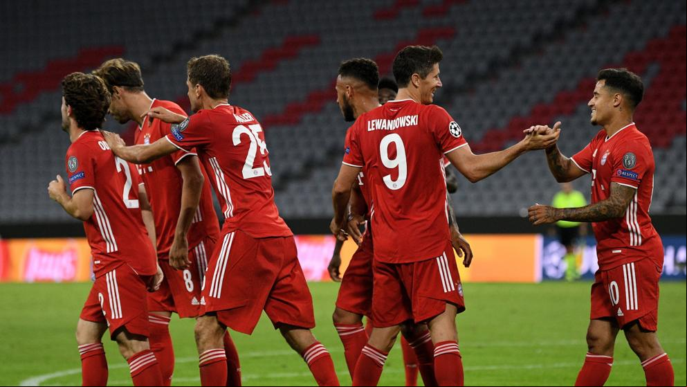 El Bayern mete miedo al Barça con otra goleada