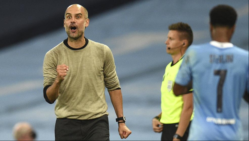 Guardiola: “Gabriel Jesús ha sido el hombre de la eliminatoria”