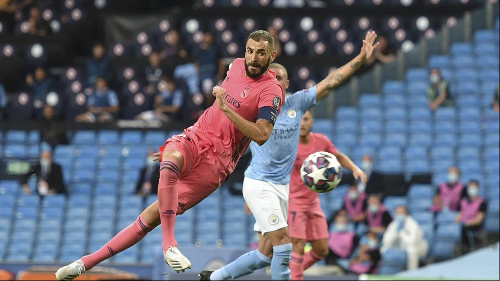 El Real Madrid, eliminado de la Champions League