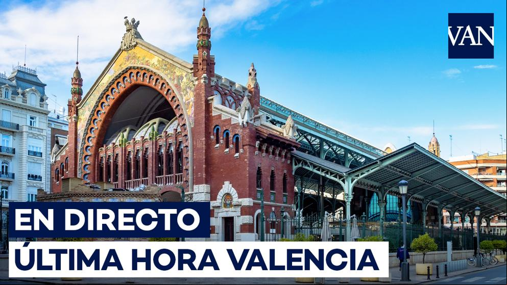 Valencia, en directo | Investigan la desaparición de una mujer por violencia de género