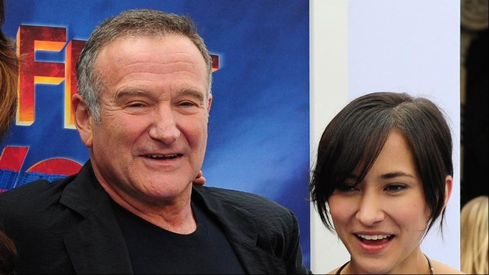 Zelda, la hija de Robin Williams, carga contra Eric Trump por publicar un vídeo del malogrado actor para hacer campaña