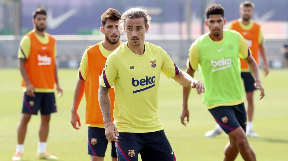 Griezmann: “Sabemos qué hacer para ganar al Bayern”