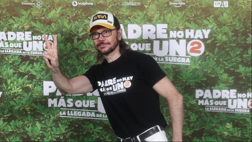 Santiago Segura resucita a lo grande los cines en España