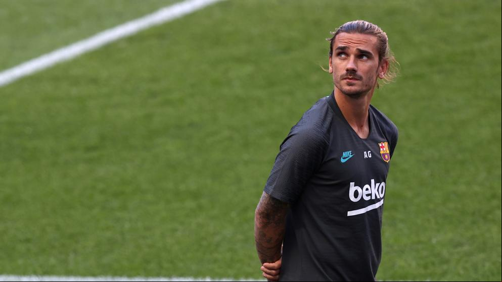 Vidal titular y Griezmann suplente en el Barça- Bayern de Champions