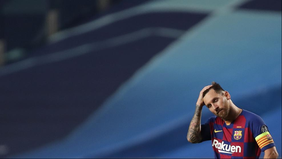El Bayern entierra al Barça