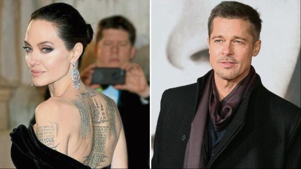 Brad Pitt revela que el juez que Angelina Jolie no quiere en el juicio les casó en 2014