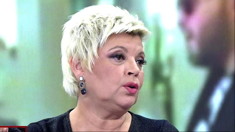 Terelu prefiere guardar silencio ante los rumores de una película de ‘Las Campos’ con Santiago Segura