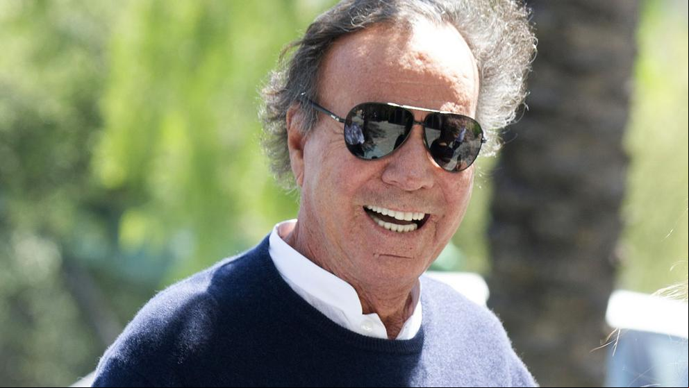 Julio Iglesias, irreconocible en sus últimas imágenes
