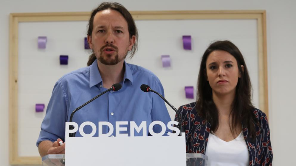 Iglesias denuncia el “odio” y las “amenazas” sufridas pero rechaza el “victimismo”